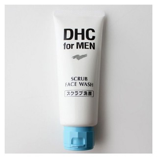 ディーエイチシー(DHC)のDHC for MEN スクラブフェースウォッシュ 140g(洗顔料)