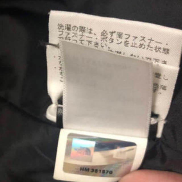 Supreme - supreme NORTH FACE 12AW コーデュロイ マウンテンパーカー