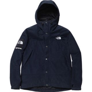 Supreme - supreme NORTH FACE 12AW コーデュロイ マウンテンパーカー