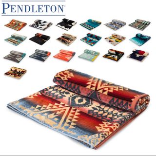 ペンドルトン(PENDLETON)のPENDLETONペンドルトン　キャニオンランド(タオル/バス用品)