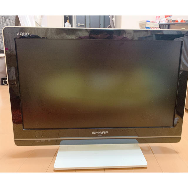 液晶テレビ SHARP AQUOS