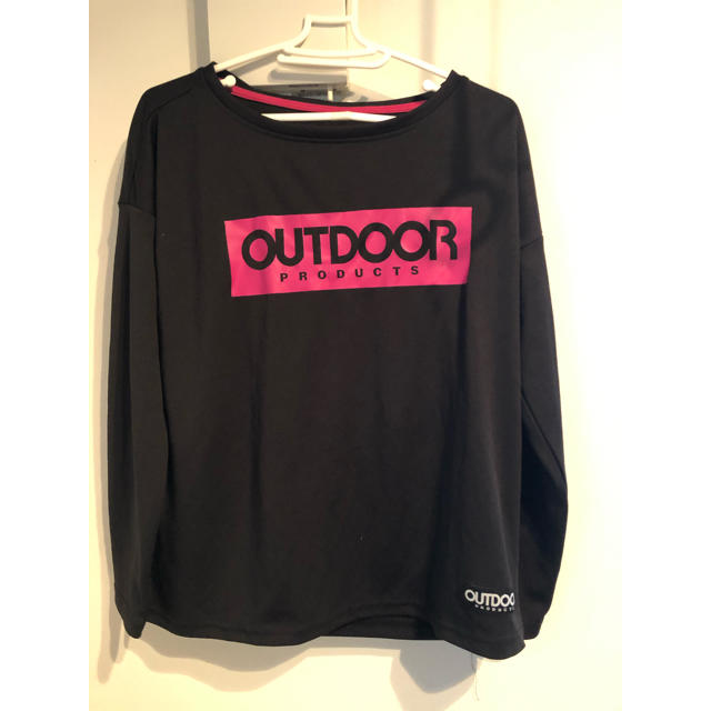 OUTDOOR(アウトドア)のOUTDOOR   ロンＴ レディースのトップス(Tシャツ(長袖/七分))の商品写真