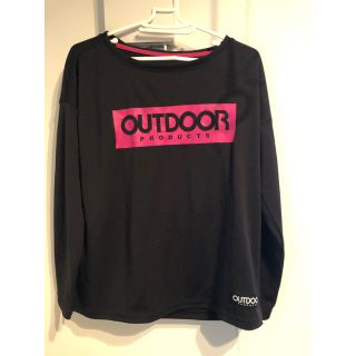 アウトドア(OUTDOOR)のOUTDOOR   ロンＴ(Tシャツ(長袖/七分))