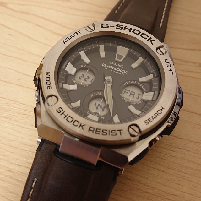 G-SHOCK GST-W130L-1AJF G-SHOCK GST-W130L-1AJF