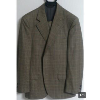 ブルックスブラザース(Brooks Brothers)の極美品 BROOKS BROTHERS ブルックスブラザーズ スーツ 37SHT(セットアップ)