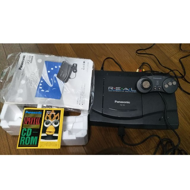 3do 本体 REAL FZ ー10 1