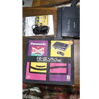 3do 本体 REAL FZ ー10(家庭用ゲーム機本体)