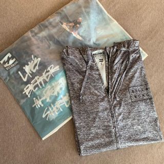 ビラボン(billabong)の【値引】ビラボン　♡ BILLABONG パーカー　海陸両用(水着)