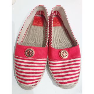 トリーバーチ(Tory Burch)のトリーバーチ　エスパドリーユ(スリッポン/モカシン)