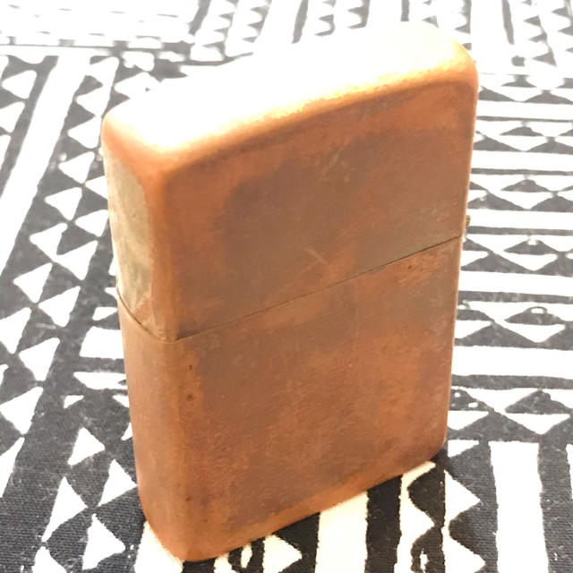 ZIPPO(ジッポー)のライター　ジッポー　zippo Zippo  ZIPPO マールボロ　【中古品】 メンズのファッション小物(タバコグッズ)の商品写真