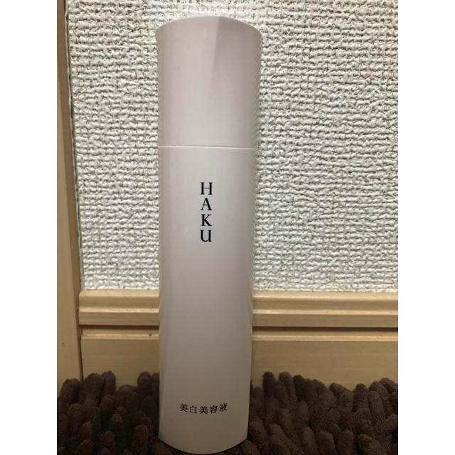 SHISEIDO (資生堂) - HAKU メラノフォーカスV 45gの通販 by ＊cosme/fashion'shop＊｜シセイドウならラクマ