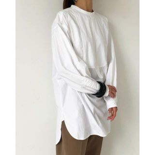 トゥデイフル(TODAYFUL)の美品TODAYFUL ヴィンテージドレスシャツ(シャツ/ブラウス(長袖/七分))