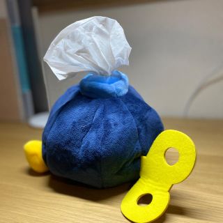 スーパーマリオ ロールペーパーホルダー(キラー)