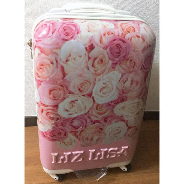 最終値下げ LIZ LIZLISAスーツケース - LISA スーツケース/キャリーバッグ