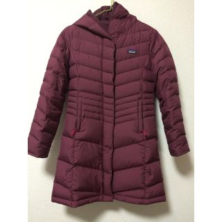 パタゴニア(patagonia)のダウンコート キッズ160㎝(コート)