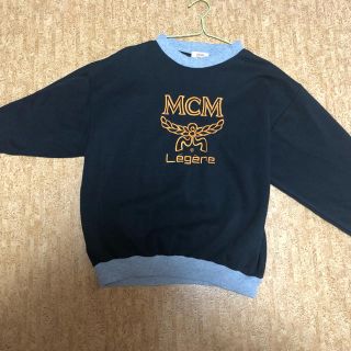 エムシーエム(MCM)のMCM 古着 スウェット(スウェット)