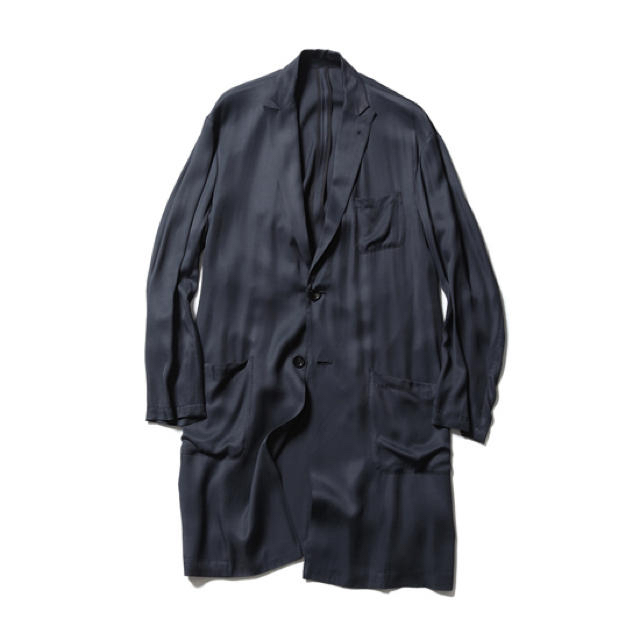 15SS SOPHNET SPRING COAT スプリングコート 黒ジャケット/アウター