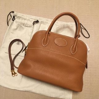 エルメス(Hermes)のエルメス☆ボリード31 ゴールド 人気のゴールド金具(ハンドバッグ)