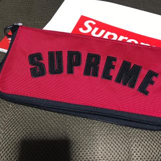 19ss supreme arc logo organizer 新品(その他)