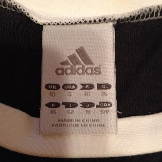 adidas(アディダス)のアディダスロンT レディースのトップス(カットソー(長袖/七分))の商品写真