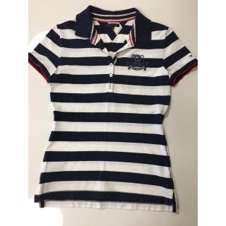 トミーヒルフィガー(TOMMY HILFIGER)の【Tommy Hilfiger】レディース  ポロシャツ(ポロシャツ)