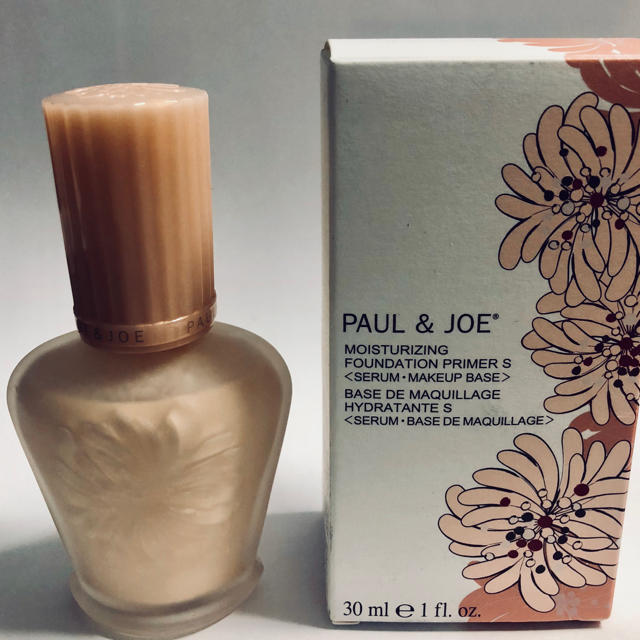 PAUL & JOE(ポールアンドジョー)のPAUL&JOE モイスチュアライジング ファンデーション  プライマーS 01 コスメ/美容のベースメイク/化粧品(ファンデーション)の商品写真