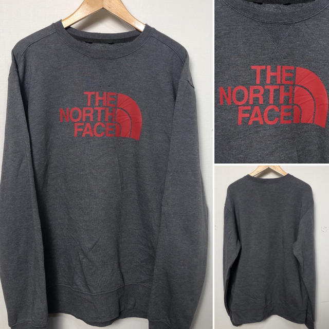 THE NORTH FACE(ザノースフェイス)のTHE NORTH FACE sweat shirt メンズのトップス(スウェット)の商品写真