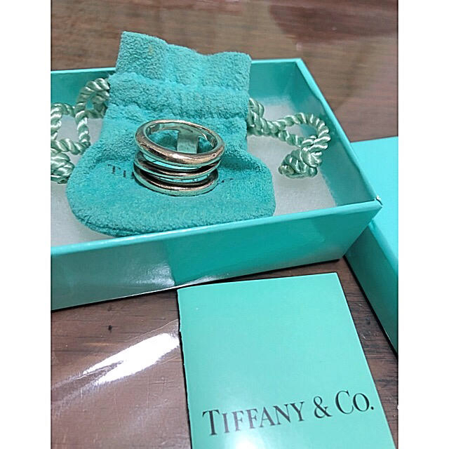 Tiffany & Co.(ティファニー)のs様 レディースのアクセサリー(リング(指輪))の商品写真