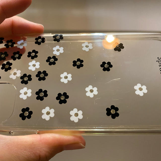 kate spade new york(ケイトスペードニューヨーク)のKate Spade iPhone11 ケース スマホ/家電/カメラのスマホアクセサリー(iPhoneケース)の商品写真