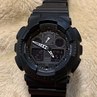 ジーショック(G-SHOCK)のしゅう様専用　G-SHOCK 5081 GA-100(腕時計(アナログ))