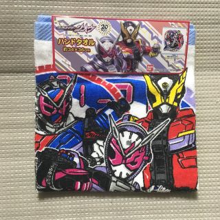 バンダイ(BANDAI)の仮面ライダー　ハンドタオル(タオル)