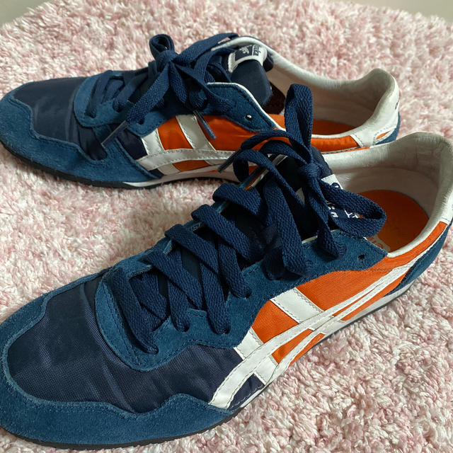 Onitsuka Tiger(オニツカタイガー)のオニツカタイガー　スニーカー メンズの靴/シューズ(スニーカー)の商品写真