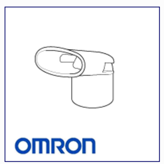 オムロン(OMRON)の新品 オムロン マウスピース NE-C28-3 パーツ 消耗品 1個(その他)