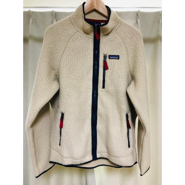 [新品,タグ付き]patagonia パタゴニア レトロパイル ジャケット Mブルゾン