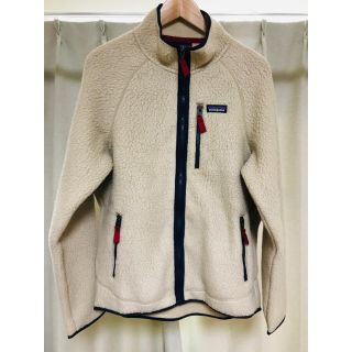 パタゴニア(patagonia)の[新品,タグ付き]patagonia パタゴニア レトロパイル ジャケット M(ブルゾン)