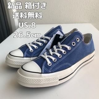 CONVERSE - 新品 ct70converseチャックテイラー【TURE NAVY ...