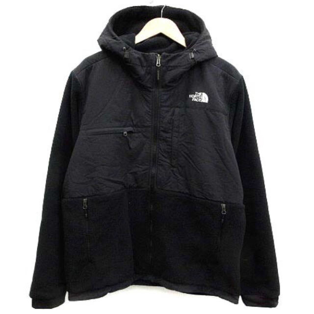 The North Face デナリフーディ 黒