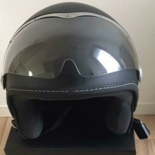 MOMO DESIGN　ヘルメット　XLサイズ　収納袋、BOX付