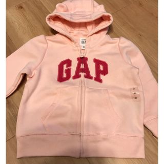 ベビーギャップ(babyGAP)の新品•未使用　baby GAP パーカー(トレーナー)