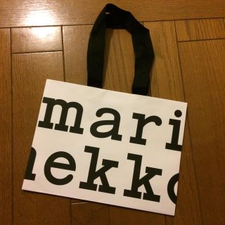 マリメッコ(marimekko)の☆リラコ☆様専用!!(ショップ袋)