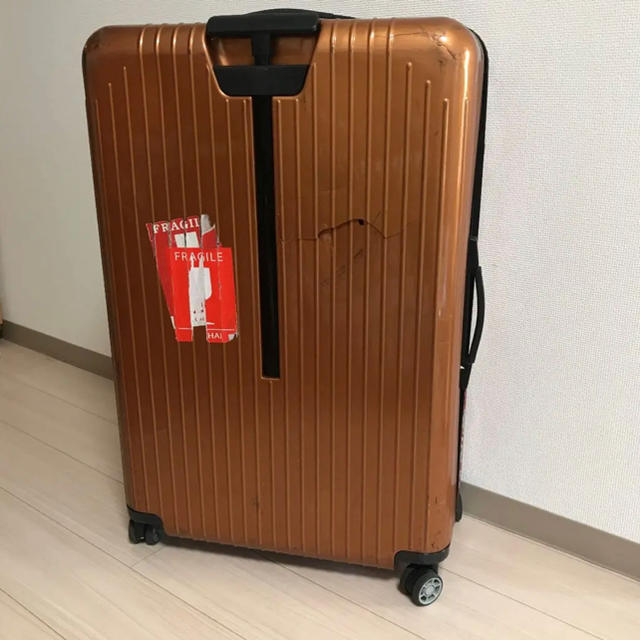 ★正規品★リモワRIMOWA★サルサエアー 国内外旅行用スーツケース