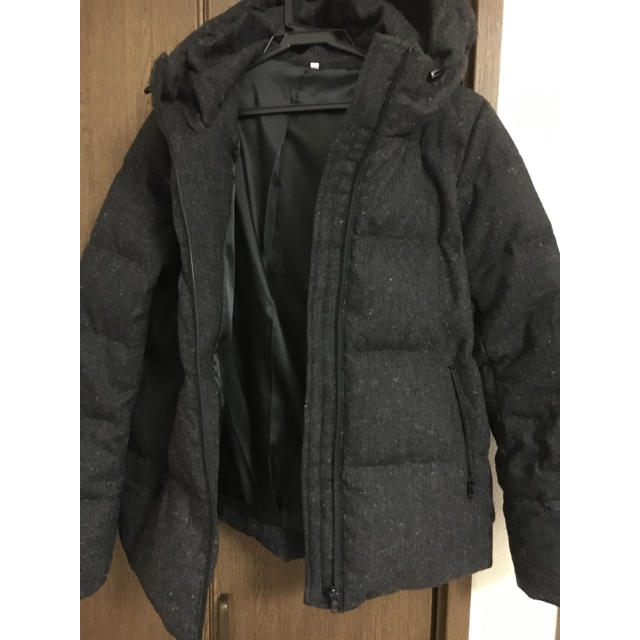 MUJI (無印良品)(ムジルシリョウヒン)の無印良品　ダウンジャケット レディースのジャケット/アウター(ダウンジャケット)の商品写真