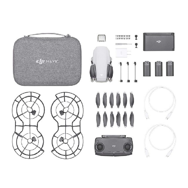 DJI mavic mini fly more combo フライモア ドローン | tspea.org