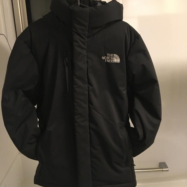 ブラックサイズTHE NORTH FACE EXPLORING3 WL DOWN JKT