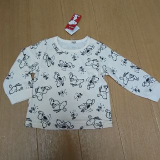 スヌーピー(SNOOPY)のスヌーピー トレーナー 95㎝(Tシャツ/カットソー)