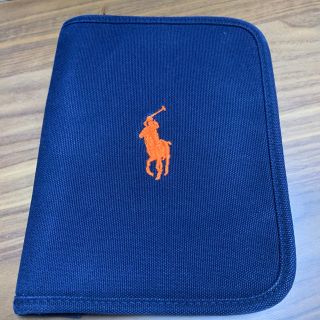 ポロラルフローレン(POLO RALPH LAUREN)のポロ　ラルフローレン　母子手帳ケース(母子手帳ケース)