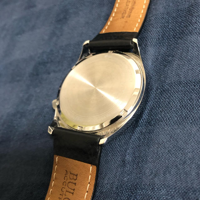 保証付】BULOVA ACCUTRON II | www.innoveering.net