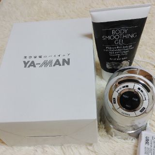 ヤーマン(YA-MAN)のYA-MAN(ヤーマン) RFボーテ キャビスパRFコア　ボディスムージングゲル(ボディケア/エステ)