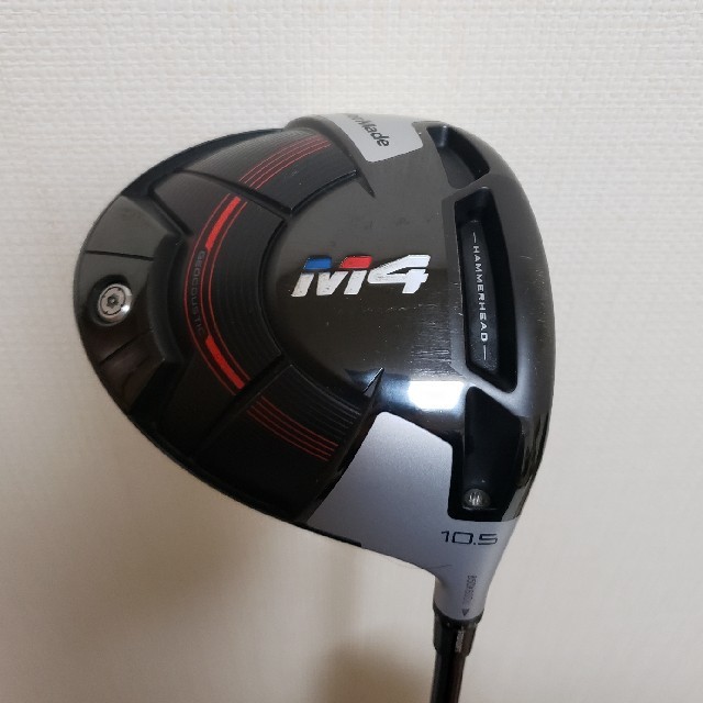 テーラーメイド　M4　ドライバークラブ