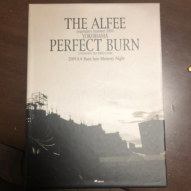 THE ALFEE ライブDVD